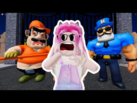 Roblox:ESCAPE DO ACAMPAMENTO DO SR. BRUNO!!!