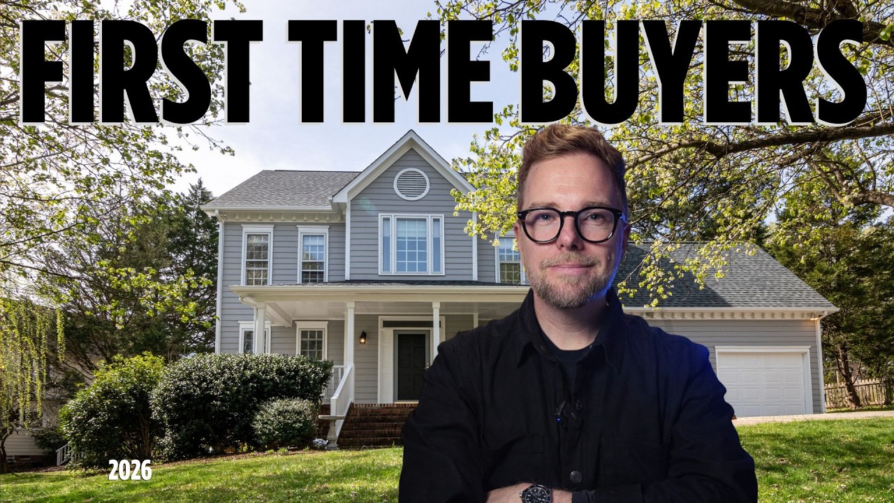 The Ultimate FIRST TIME HOME BUYERS GUIDE Tips & Tricks - YouTube