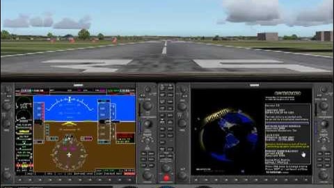 Mindstar Aviation G1000 - Video 1: Introduction