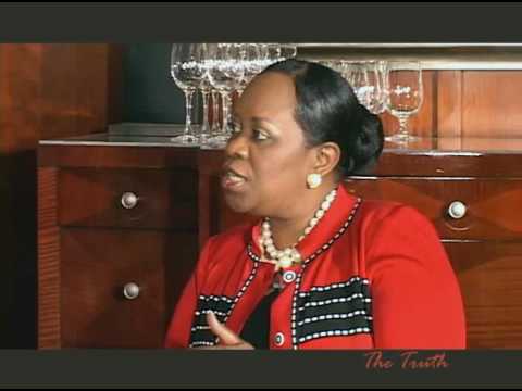 Dr. N. Cindy Trimm (Ministries) pt1 - YouTube