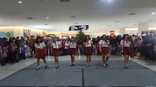 여자친구 (GFRIEND) - School Trilogy Mashup Dance Cover by Awhite