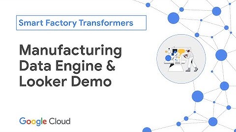 Live demo: Factory visibility & analytics