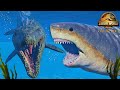 MEGALODON I King of the Ocean 👑