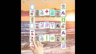 ad for mahjong mobile game screenshot 1