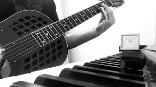 Baritone Resonator Guitar