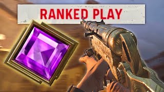 This is RANKED PLAY in Vanguard 😍