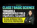 Class 7 Basic Science | Chapter 1 : Towards a Hundredfold Yield - വിളയിക്കാം നൂറുമേനി| Xylem Class 7