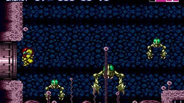 [TAS] SNES Super Metroid "reverse boss order" by Saturn in 46:42.38