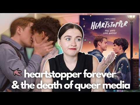 the study that explains why heartstopper forever might be the end of an era