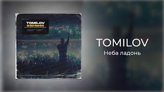 картинка: TOMILOV - НЕБА ЛАДОНЬ (2019г.)