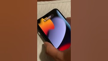 Magsafe animation on iphone 13 Pro