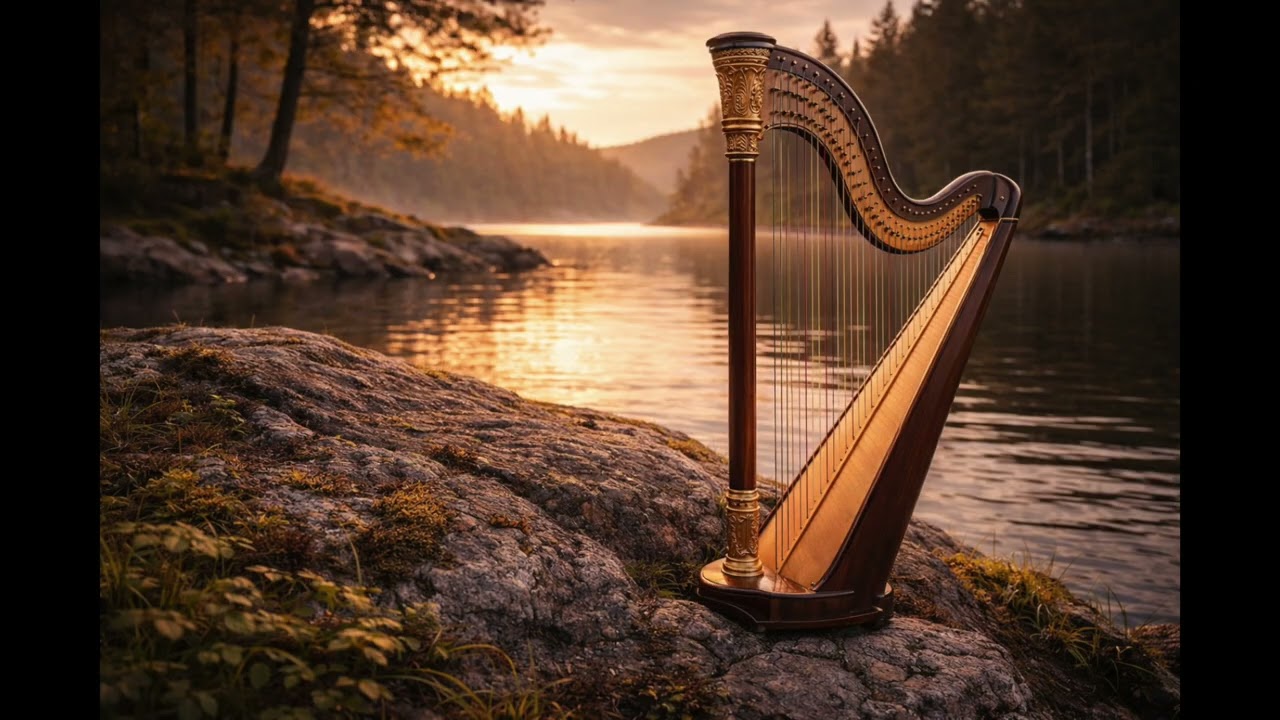 1 Hour Ambient Music for Work & Study | String Ensemble | Floating Focus