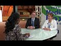 Mediabox interview with Vladimir Prebilič and Gunn-Marit Helgesen
