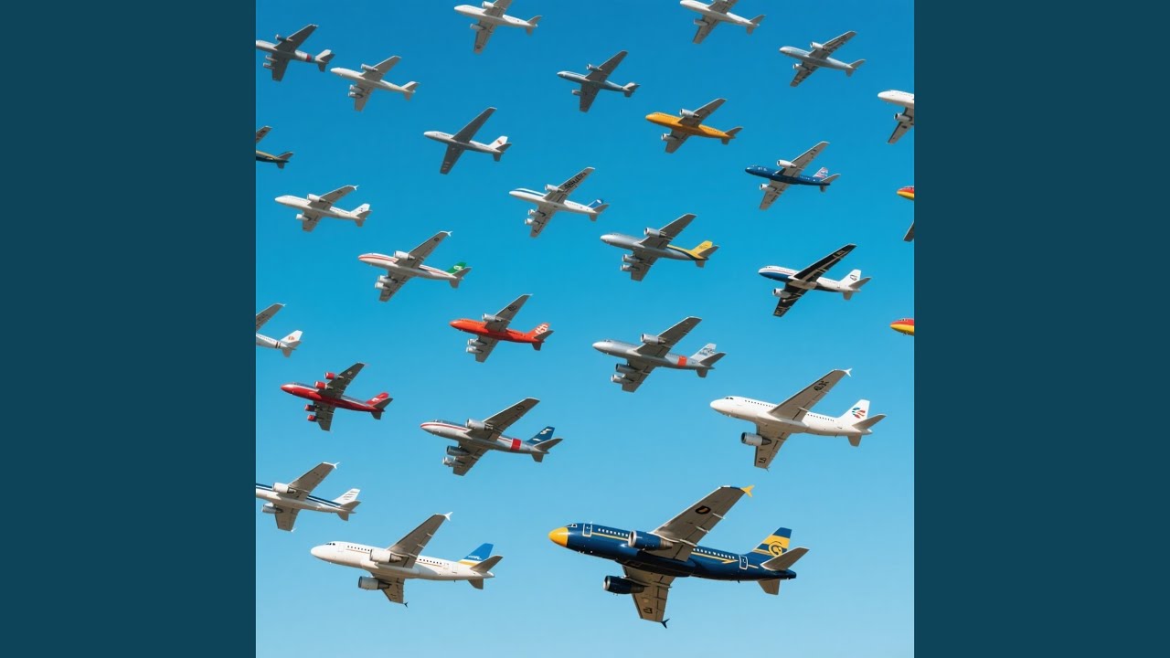 Watch Counting Planes on YouTube Watch Counting Planes on YouTube