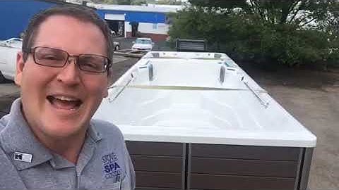 Endless Pools SwimCross X2000