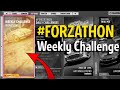 Forza Horizon 5 Weekly Challenge #FORZATHON - People&#39;s car [Autumn Season]