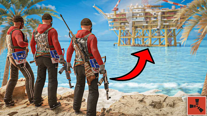 THE FASTEST TRIO IN RUST V2