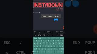 python 🐍 instagram downloader link and Commands in the first comment
