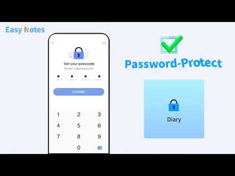 Easy Notes - Note Taking Apps