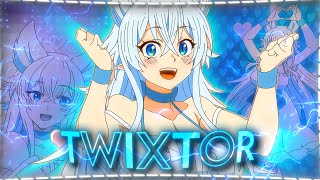Fenrys Twixtor 4K | Ep 2+ Op | + Raw For Intro