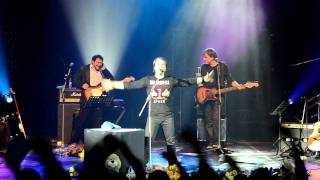 Bruno Pelletier - Je Sais Nous (без начала) - saint-petersburg - 08.11.2011