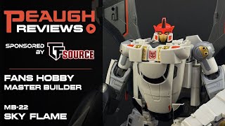 Video Review: Fans Hobby MB-22 SKY FLAME