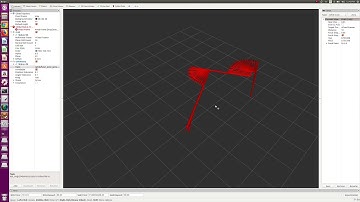 Robotic Path Planning in Gazebo