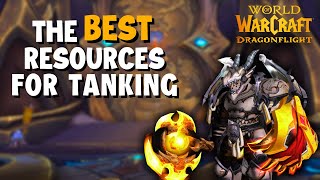 4 of THE BEST Resources for Tanking in M+ (Great for new players) - Wow Dragonflight