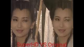 Opening White Snake Legend 1992 versi SuperHd dan Original.