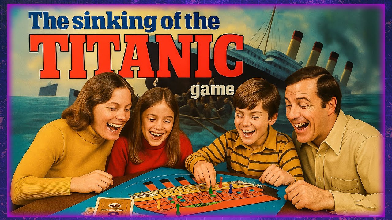 Настольные игры 70-х, о существовании которых вы совсем забыли