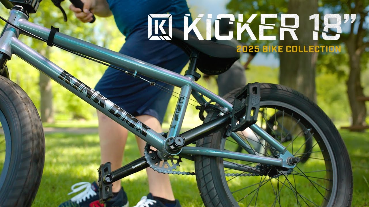 Kink Kicker 18
