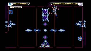 MegaMan X: Corrupted - Sparking Scorpio - S Class - FF Mode