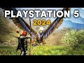 TOP 10 NEW Upcoming PS5 Games of 2024