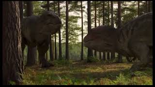 Life On Our Planet T. Rex Attraction Clipresounded