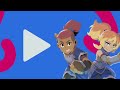Disney Channel Scandinavia (Norway) - Next/Now: Dragon Striker (Arrow, FANMADE)