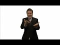 Sign Language Bill ISL Evidence Update