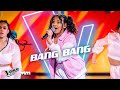 Marie-Émilie - &#39;Bang Bang&#39; | Halve Finale | The Voice Kids | VTM