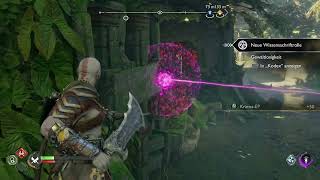 Unveiling the Untold Story of God of War Ragnarök Teil 44