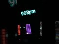 #90Bpm, #perforatedcerebralparty + #polyend play+