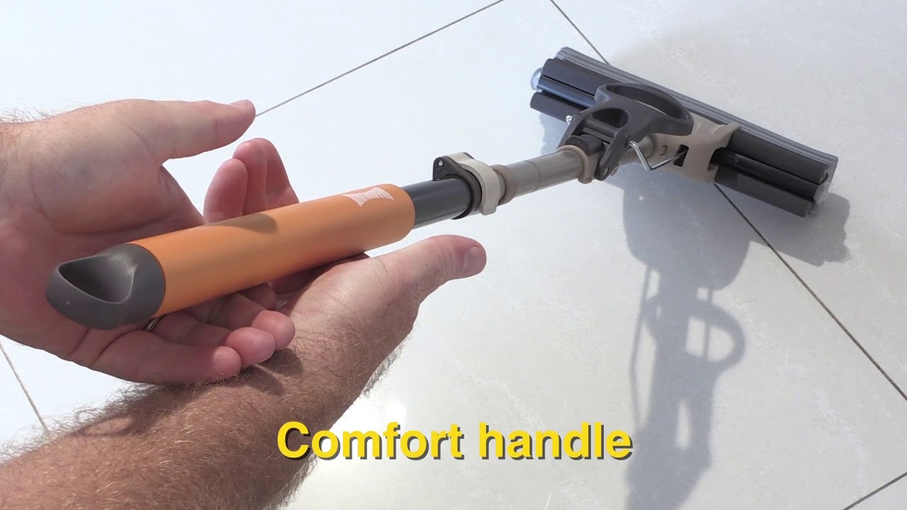 Dirttrapper Skweezy Mop