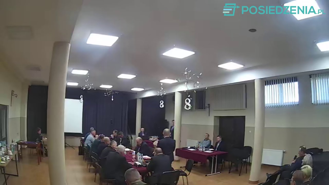 14 sesja Rady Gminy Skierbieszów 13 marca 2020 r. II cz. YouTube