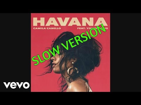 Havana versions