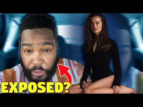 Did Dr. Umar Johnson Get Caught Hollering at A Thick White Lady???