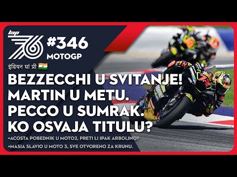 Video: Toni Elías se je vrnil v MotogGP s Pramac Ducatijem