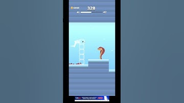 Square bird level 40 | #shorts #squarebird