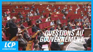 L’intégrale des questions au Gouvernement | 23/06/2020