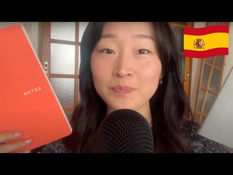 ASMR in Spanish🌎