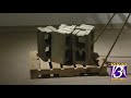 WIU Art Gallery Hosts “Navigating Borders” Reception
