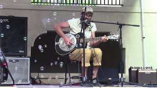 A.Sunroom on June 25, 2023 at the Historic Thomas Center, Gainesville, FL