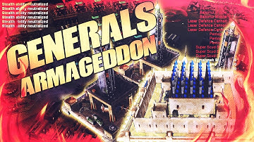 MEGA FORTRESS ARMAGEDDON 2023 - Scud Storm and Baikonur Missiles